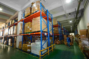 锐视角 1 进口商品备货超千万件 杭州跨境电子商务园备战 双十一