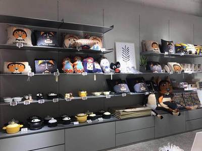 体验马云新开的智能家居店 无印良品哭了 杭州顾客笑了
