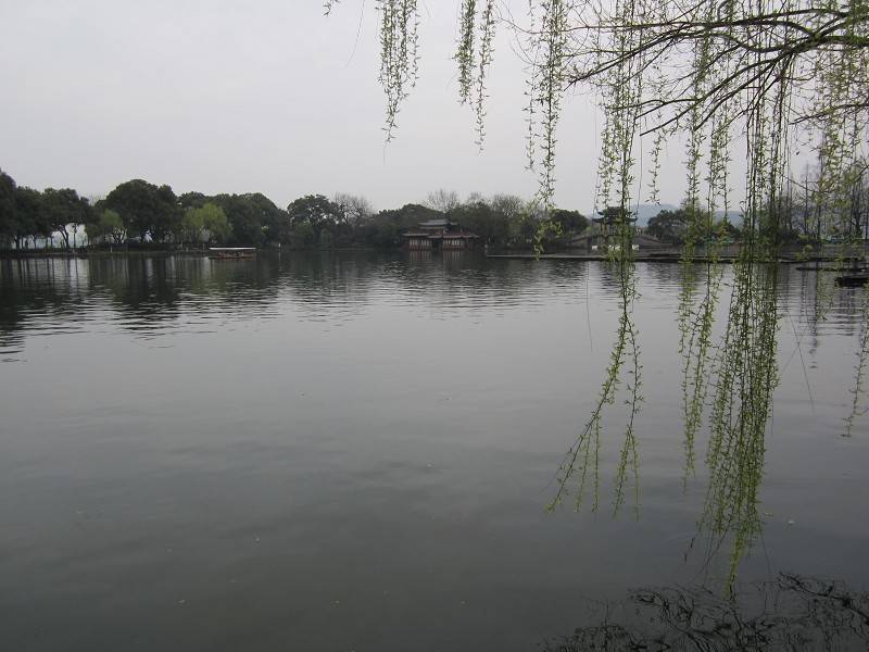 杭州西湖风景名胜区点评
