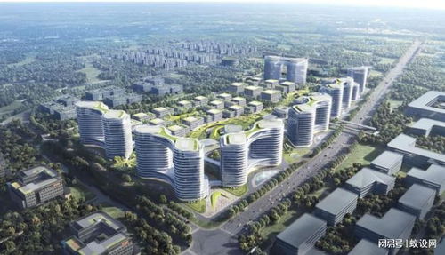 杭州这次真的火了 互联网公司高端产业园 网友 流动的云谷