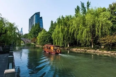 世界最长的古运河,串起了杭州最具古韵的风景线!