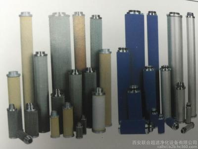 杭州超滤CNG天然气前置脱水装置厂家产品质量获ISO9001认证图片_高清图_细节图-西安联合超滤净化设备 -