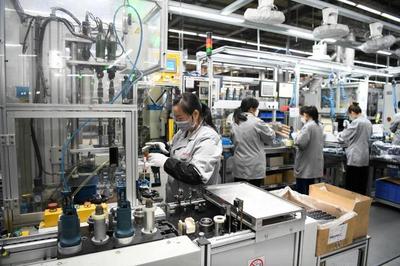 工业增加值承压反弹?浙江“城市能级第一区”做了啥