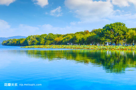 杭州西湖风景秀丽32