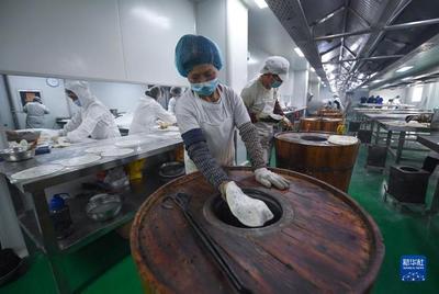 浙江淳安:传统美食助农增收