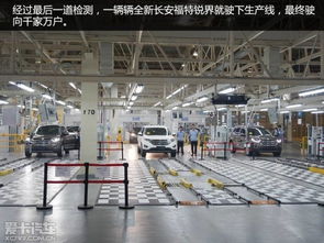 大块头的诞生地 长安福特杭州工厂探秘