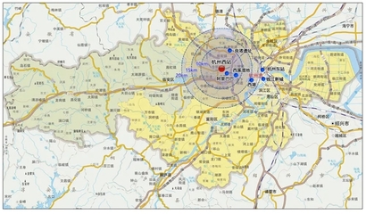 未来科技城投资背景分析:交通格局变化引导杭州城市格局焕变