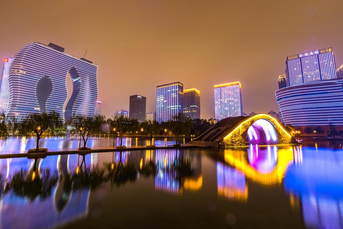 杭州:以后请叫我世界级城市!