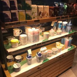 星巴克臻选(杭州万象城店)