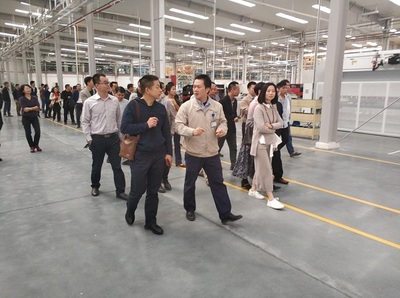 广东省建筑节能协会建筑节能设备专委会&广暖俱成功举办 “走进广州天加增城新工厂”沙龙活动